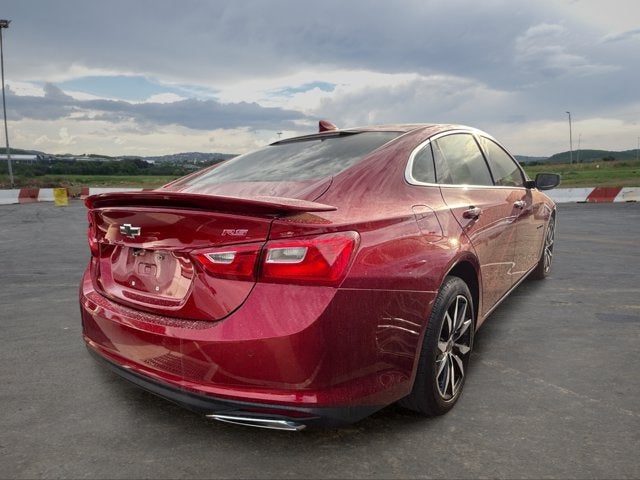 2024 Chevrolet Malibu RS