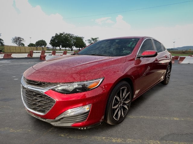 2024 Chevrolet Malibu RS