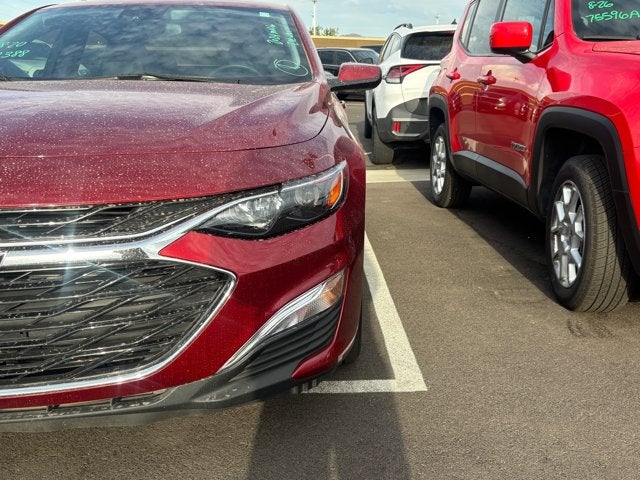 2024 Chevrolet Malibu RS