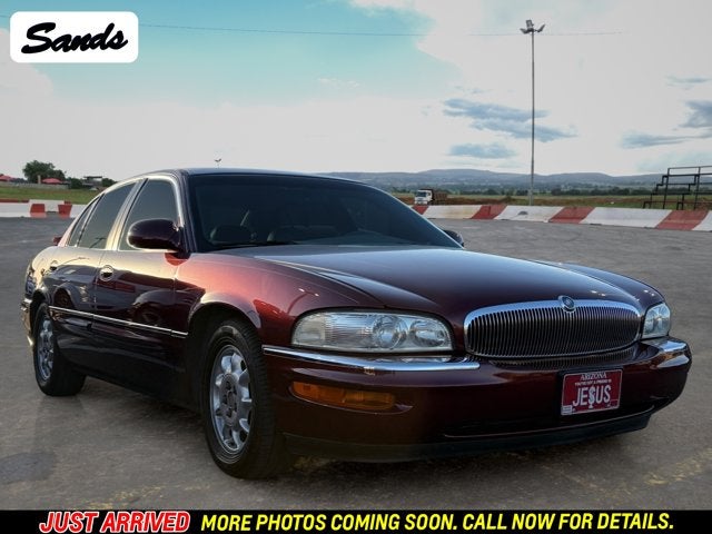 2000 Buick Park Avenue Ultra