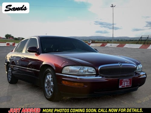 2000 Buick Park Avenue Ultra