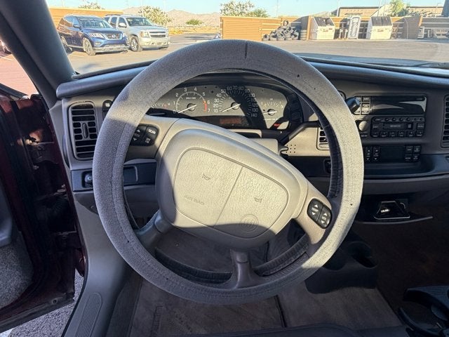 2000 Buick Park Avenue Ultra
