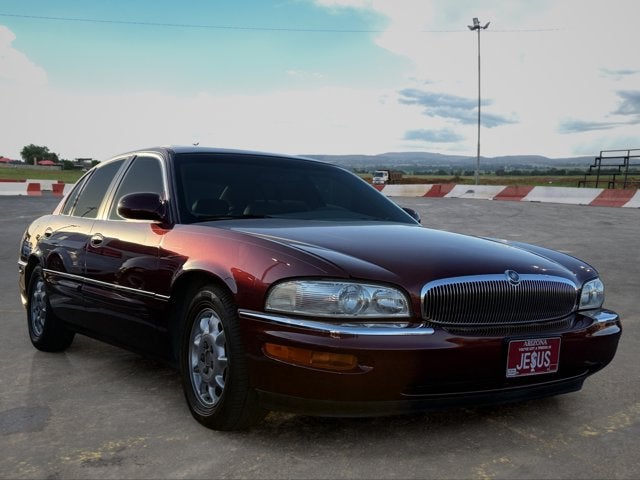 2000 Buick Park Avenue Ultra