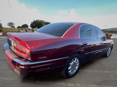 2000 Buick Park Avenue Ultra