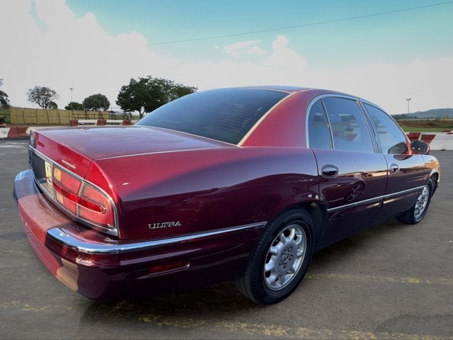 2000 Buick Park Avenue Ultra