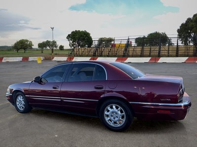 2000 Buick Park Avenue Ultra
