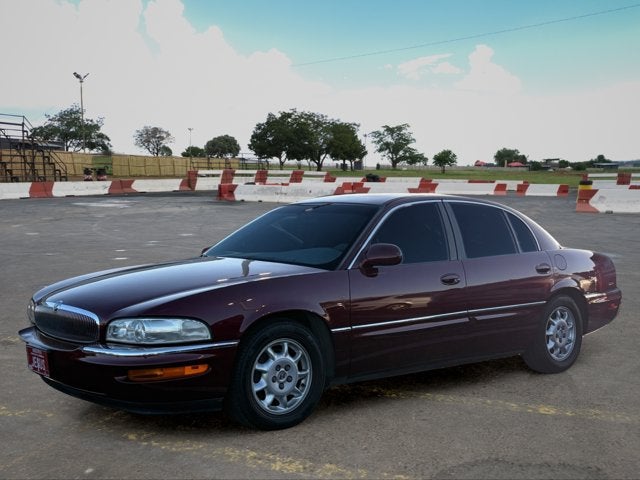 2000 Buick Park Avenue Ultra