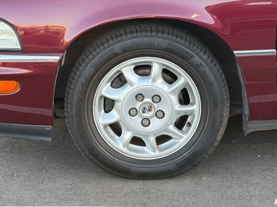 2000 Buick Park Avenue Ultra