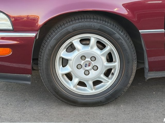 2000 Buick Park Avenue Ultra