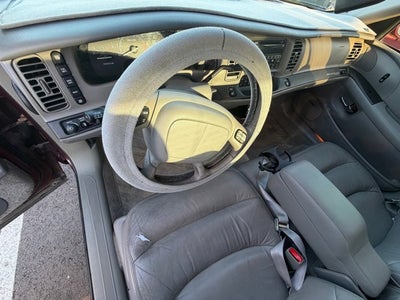 2000 Buick Park Avenue Ultra