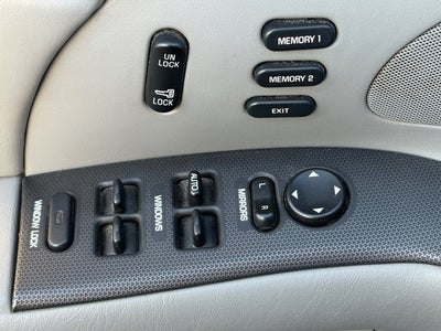 2000 Buick Park Avenue Ultra