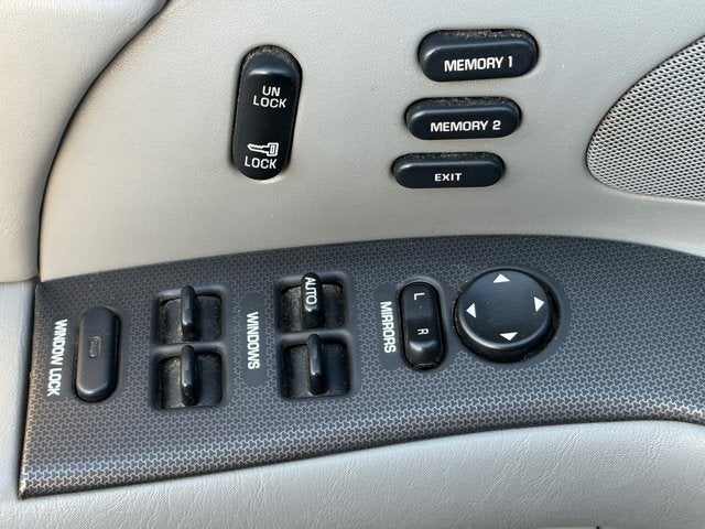 2000 Buick Park Avenue Ultra