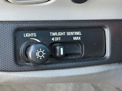 2000 Buick Park Avenue Ultra