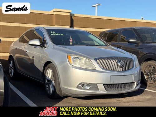 2012 Buick Verano Leather Group