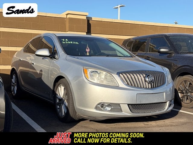 2012 Buick Verano Leather Group