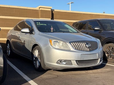 2012 Buick Verano Leather Group