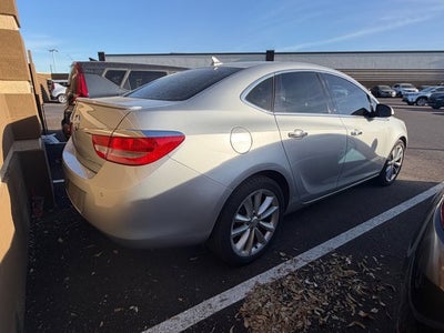 2012 Buick Verano Leather Group