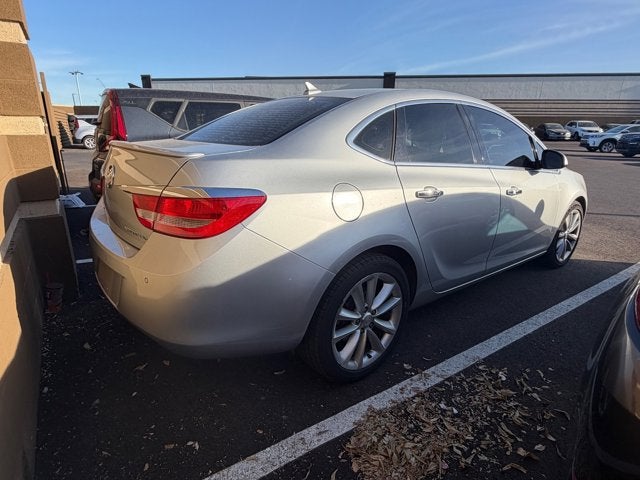 2012 Buick Verano Leather Group