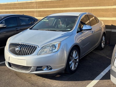 2012 Buick Verano Leather Group