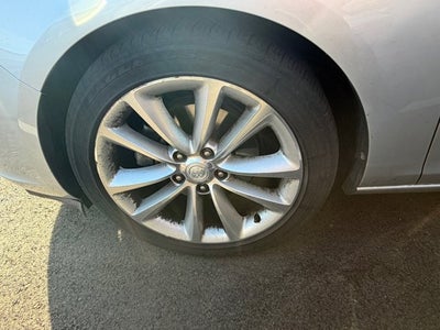 2012 Buick Verano Leather Group