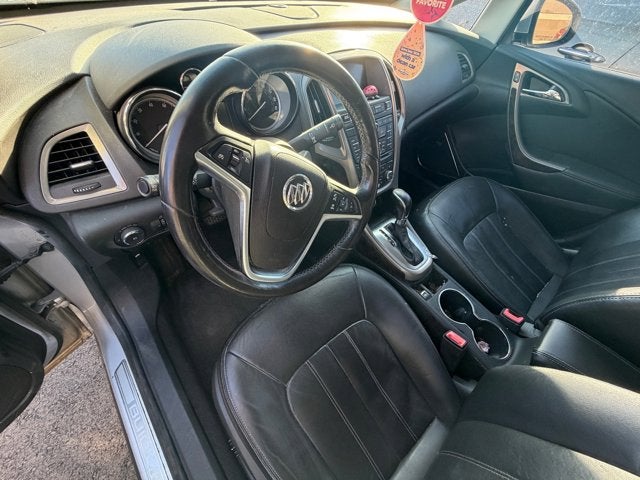 2012 Buick Verano Leather Group