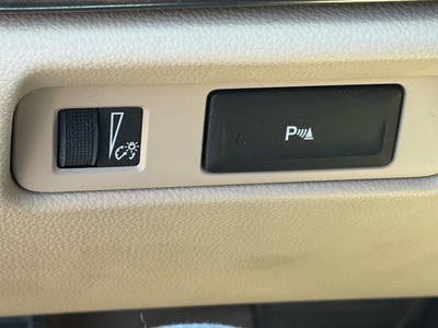 2016 Cadillac ATS Sedan Luxury Collection RWD