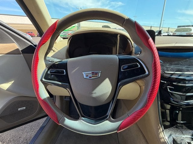 2016 Cadillac ATS Sedan Luxury Collection RWD