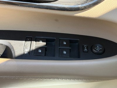 2016 Cadillac ATS Sedan Luxury Collection RWD