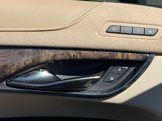 2016 Cadillac ATS Sedan Luxury Collection RWD