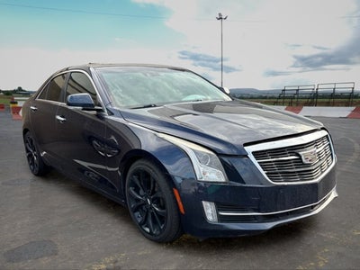 2016 Cadillac ATS Sedan Premium Collection RWD