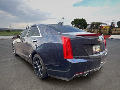 2016 Cadillac ATS Sedan Premium Collection RWD