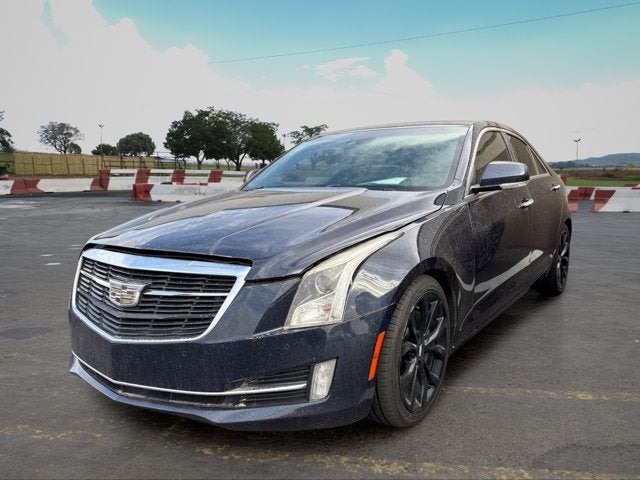2016 Cadillac ATS Sedan Premium Collection RWD