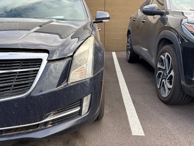 2016 Cadillac ATS Sedan Premium Collection RWD