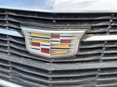 2016 Cadillac ATS Sedan Premium Collection RWD