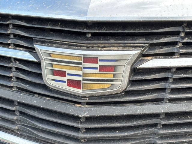2016 Cadillac ATS Sedan Premium Collection RWD