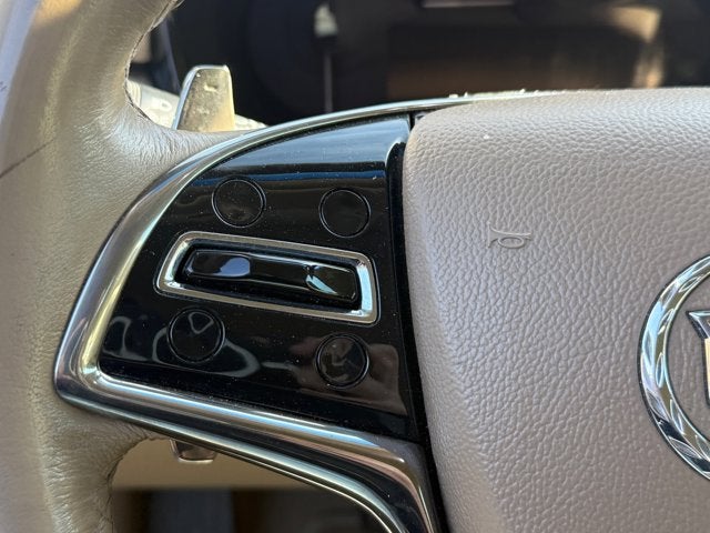 2014 Cadillac CTS Sedan Luxury RWD