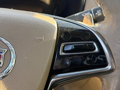 2014 Cadillac CTS Sedan Luxury RWD