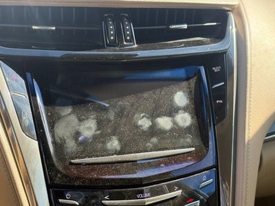 2014 Cadillac CTS Sedan Luxury RWD