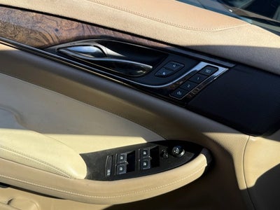 2014 Cadillac CTS Sedan Luxury RWD