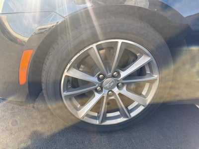 2014 Cadillac CTS Sedan Luxury RWD