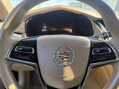 2014 Cadillac CTS Sedan Luxury RWD