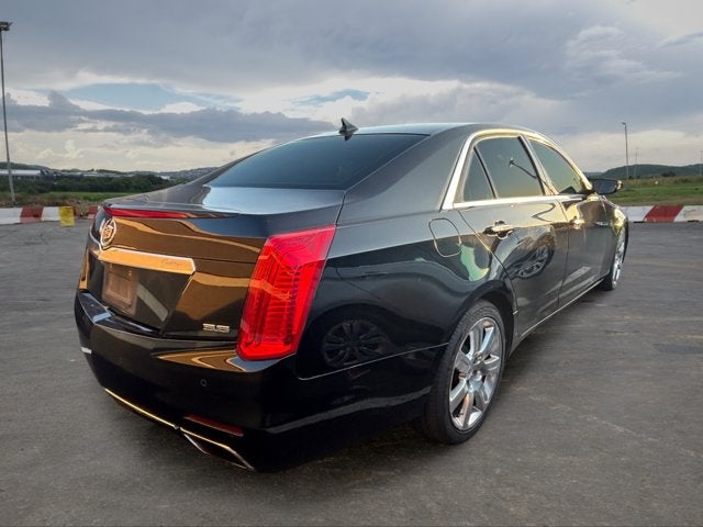 2014 Cadillac CTS Sedan Performance RWD