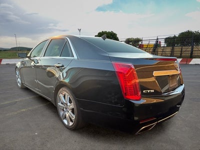 2014 Cadillac CTS Sedan Performance RWD