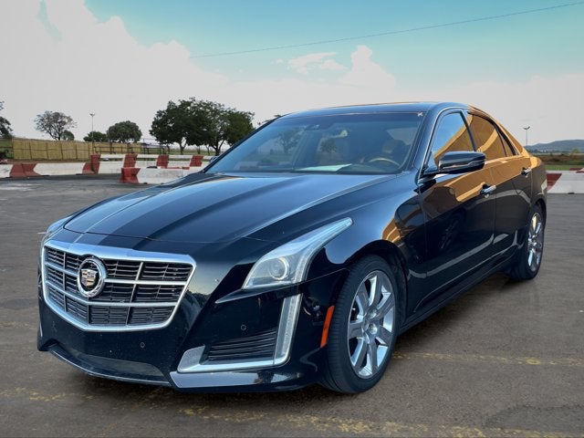 2014 Cadillac CTS Sedan Performance RWD