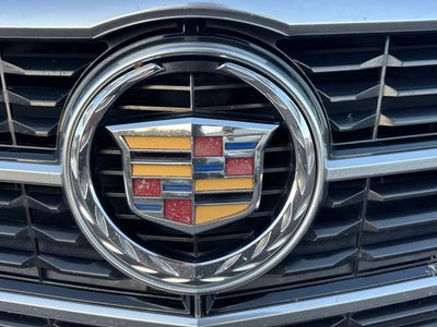 2014 Cadillac CTS Sedan Performance RWD