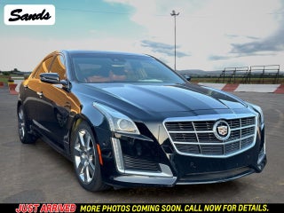 2014 Cadillac CTS Sedan Performance RWD