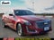 2018 Cadillac CTS Sedan Luxury AWD