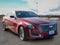 2018 Cadillac CTS Sedan Luxury AWD