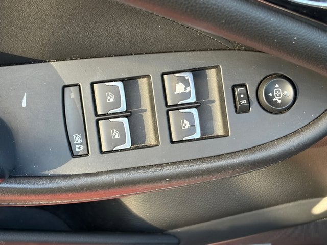 2018 Cadillac CTS Sedan Luxury AWD