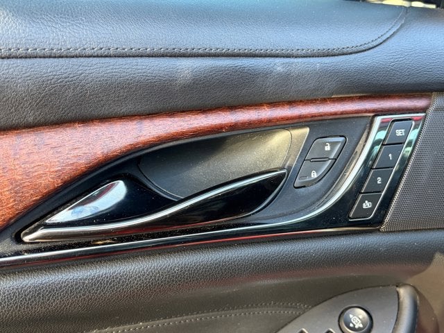 2018 Cadillac CTS Sedan Luxury AWD